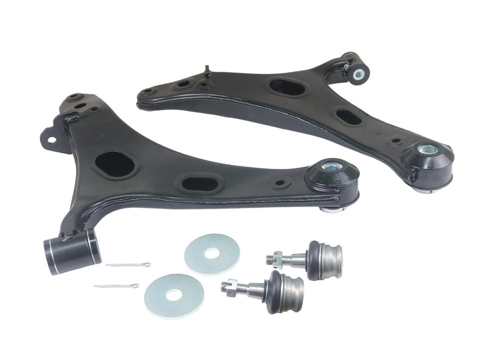 Whiteline Performance - increased caster correction Front Control Arm Lower - Arm Assembly to Suit Subaru Forester SJ SR