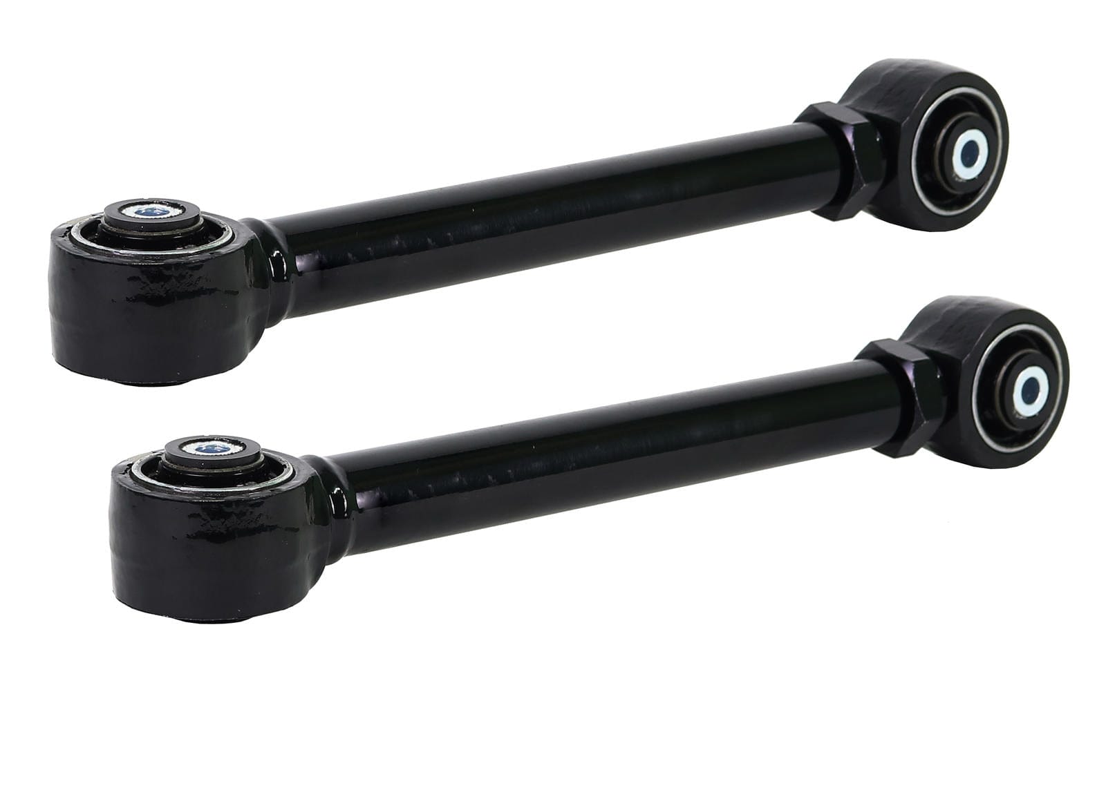Whiteline Performance - off-car adjustable for pinion angle correction - suits lifted models to 100mm - OFFROAD USE Rear Trailing Arm Upper - Arm to Suit Jeep Wrangler TJ SR