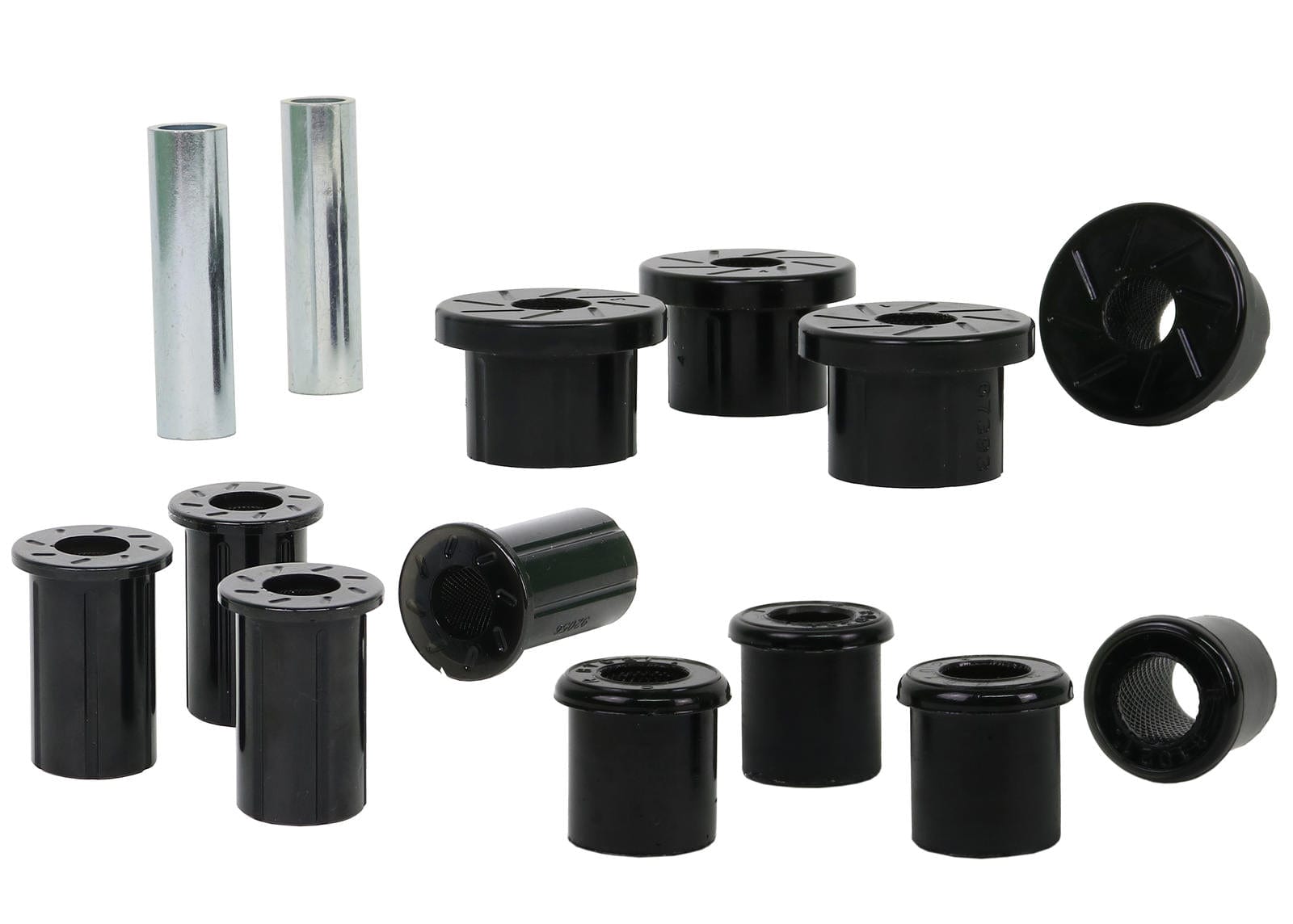 Whiteline Rear Leaf Spring - Bushing Kit to Suit Isuzu D-Max and Mazda BT-50 2020-on 2wd/4wd SR