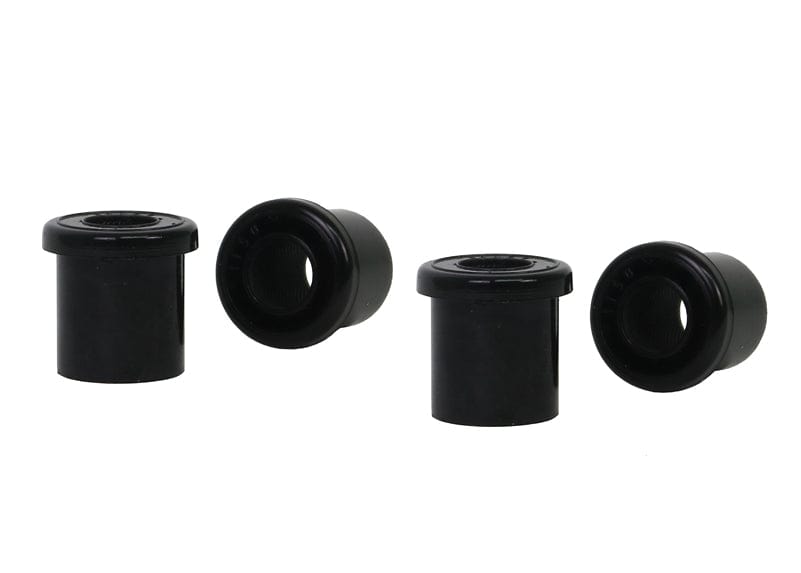 Whiteline Rear Spring - eye front/rear and shackle bushing to Suit Mitsubishi Canter SR