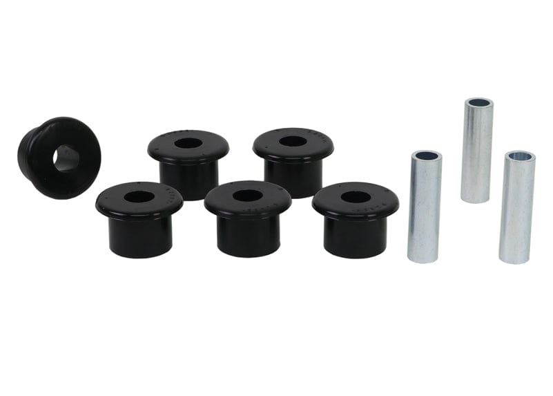 Whiteline Spring - eye front/rear and shackle bushing to Suit Iveco Eurocargo SR
