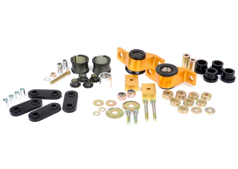 Whiteline Suits models MY05 - on Front Essential Vehicle Kit to Suit Subaru Impreza GD incl RX/STi SR