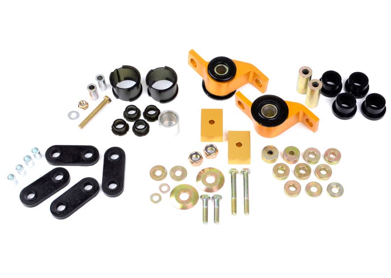 Whiteline Suits models MY05 - on Front Essential Vehicle Kit to Suit Subaru Impreza GD incl RX/STi SR