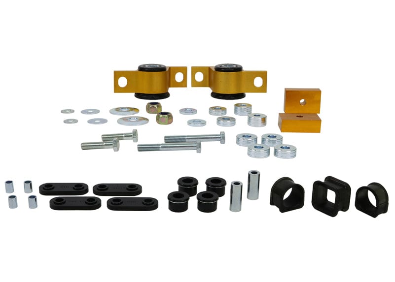 Whiteline Suits models to - MY02 Front Essential Vehicle Kit to Suit Subaru Impreza GD incl WRX/STi SR