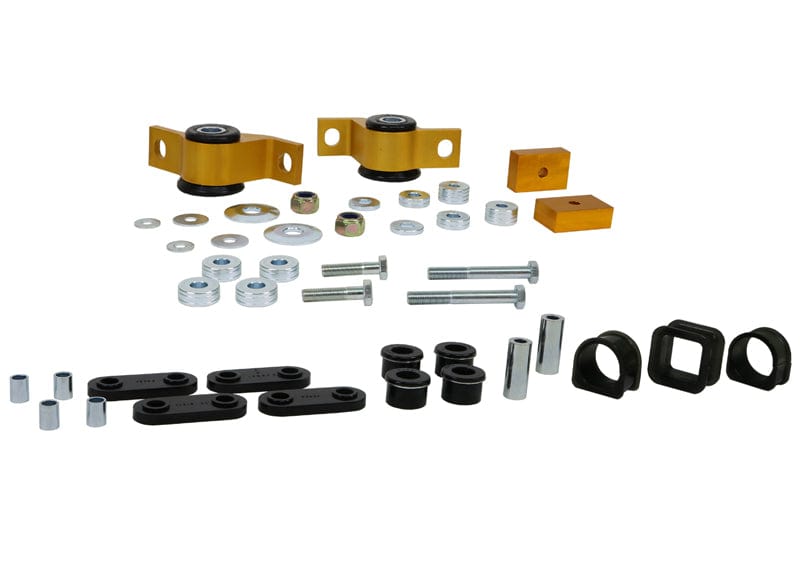 Whiteline Suits models to - MY02 Front Essential Vehicle Kit to Suit Subaru Impreza GD incl WRX/STi SR