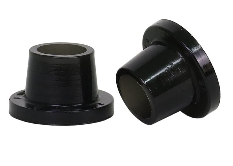 Whiteline Suits models with chassis No. LA4MS737269 - on Front Steering Idler Arm - Bushing Kit to Suit Chrysler, Mazda, Mitsubishi and Nissan SR