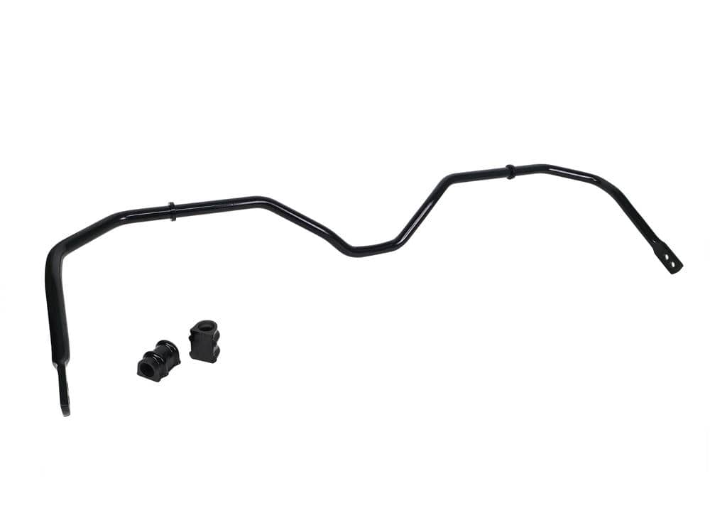 Whiteline Sway Bar Rear Sway Bar 24mm - 2 Point Adjustable to Suit Toyota Land Cruiser Prado SR