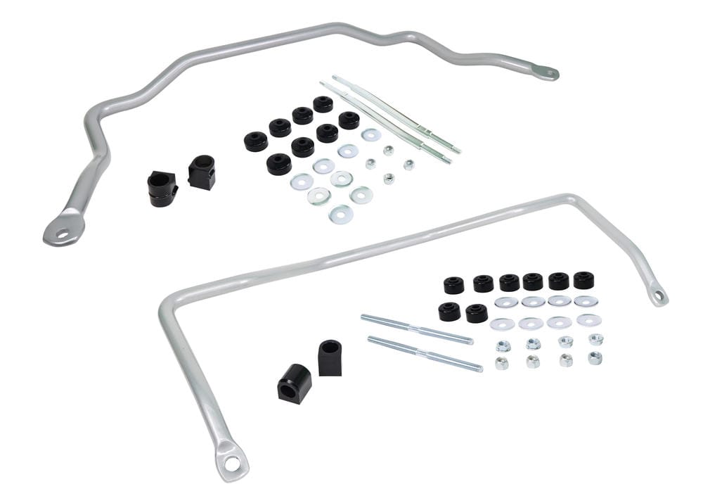 Whiteline Sway Bar Vehicle Kit Sway Bar Vehicle Kit - Commodore VN VP to Suit HDT Commodore, Holden Calais, Holden Commodore, HSV Clubsport, HSV Commodore, HSV LS, HSV Maloo and Toyota Lexcen SR