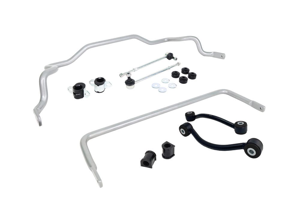 Whiteline Sway Bar Vehicle Kit Sway Bar Vehicle Kit - Commodore VX2 VY to Suit HDT Commodore, Holden Calais, Holden Caprice, Holden Commodore, Holden Monaro, Holden Statesman, HSV Clubsport, HSV Grange, HSV GTO, HSV GTS, HSV Maloo, HSV Senator, HSV SV300, HSV XU6 and Vauxhall Monaro SR