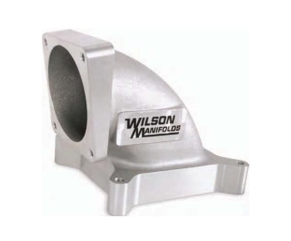 WILSON Wilson Wilson Cast Aluminium Elbow 60-90mm WI461101 SR