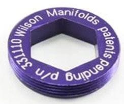 WILSON Wilson Wilson Nitrous Replacement Retention Ring for Small Burst Panels WI331110 SR