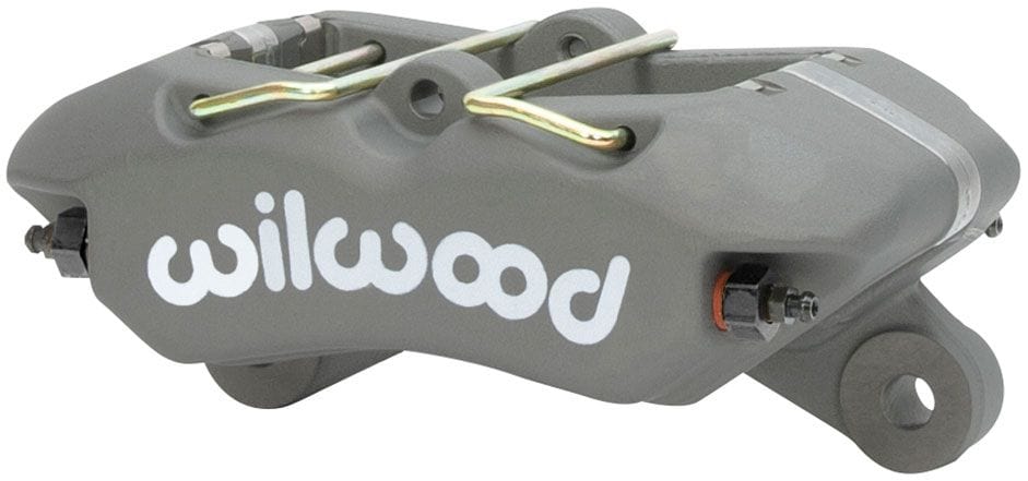 WILWOOD Dynapro Low Profile 4-Piston Dust Seal Caliper Dynapro Low Profile 4-Piston Dust Seal Caliper SR