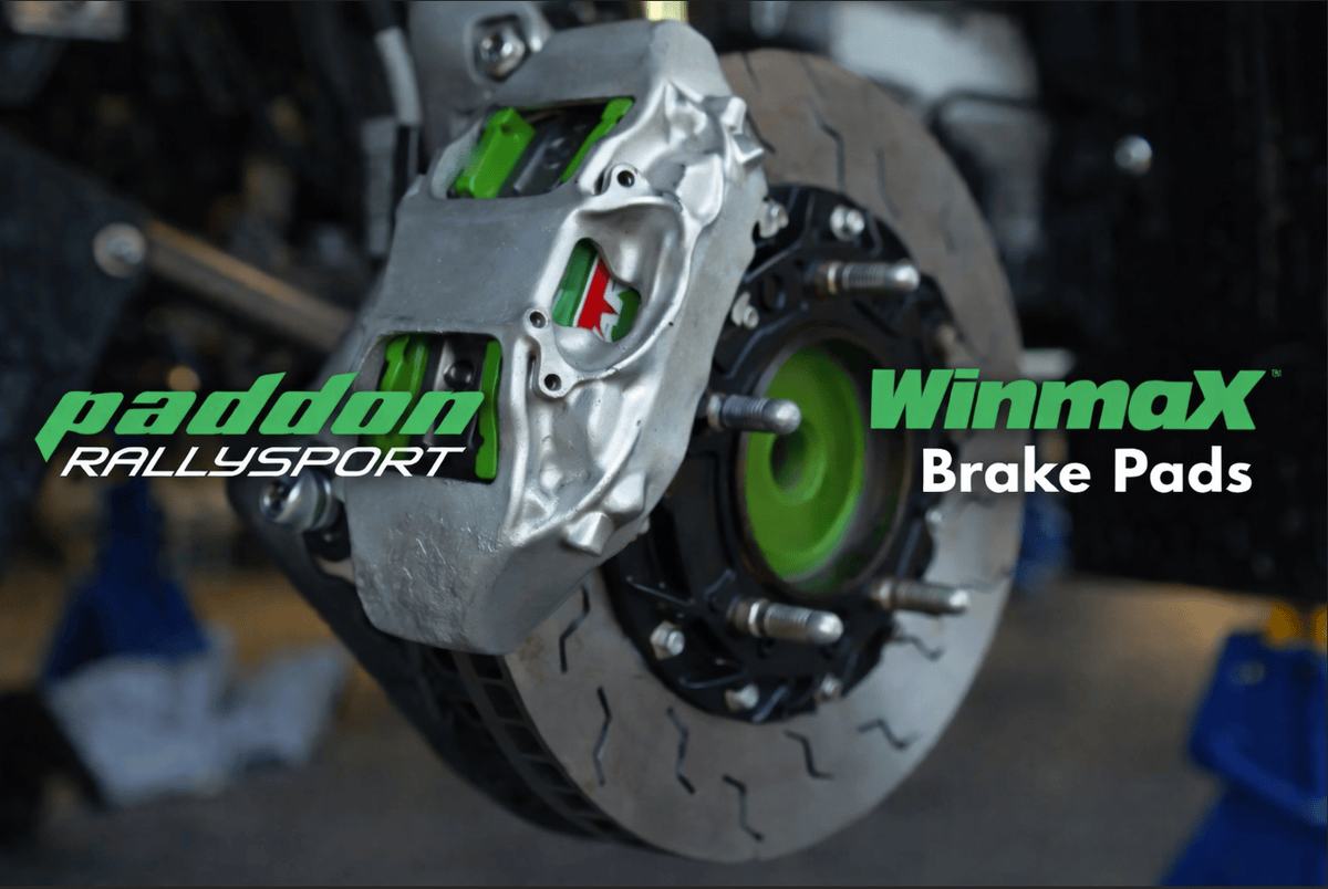 Winmax Winmax Performance Brake Pads - Mazda Axela/3 MPS Gen 2 SR