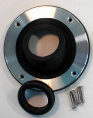 WSW WSW Billet Aluminium Steering Column Trim WSWB03N SR