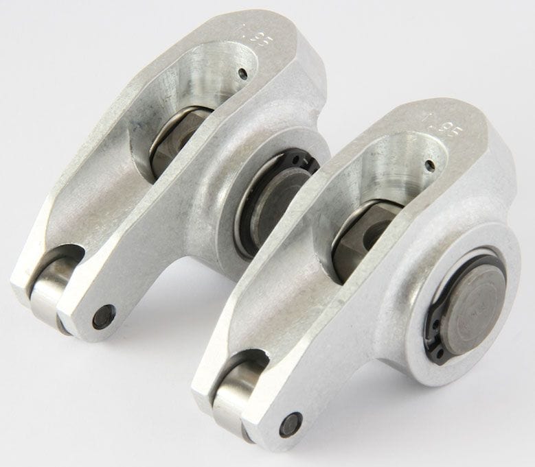 Yella Terra Suit Holden V6 Ecotech Supercharged & NA Engines Yella Terra Ultralite Roller Rocker Set 1.9 Ratio (5/16" Pedestal Mount, Non Adjustable) YT6 SR