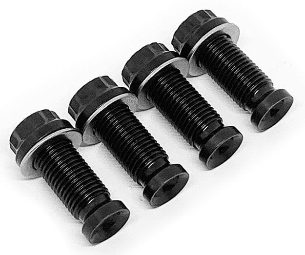 YT 29mm Throu Hole 5/16" Yella Terra Adjusting Screw 3/8" Long YT6061 SR