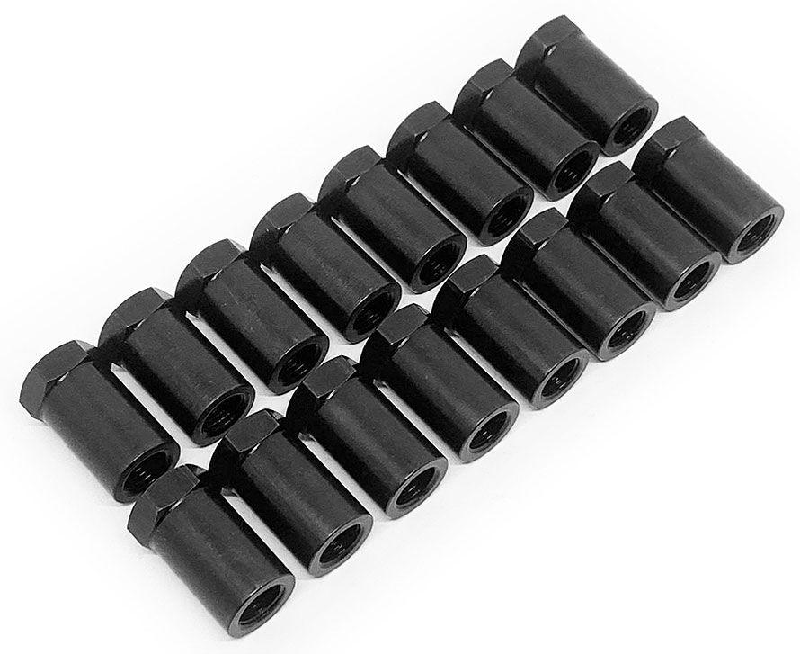 YT Set of 16 Yella Terra 3/8" Posi-Lock Nuts YT18192 SR