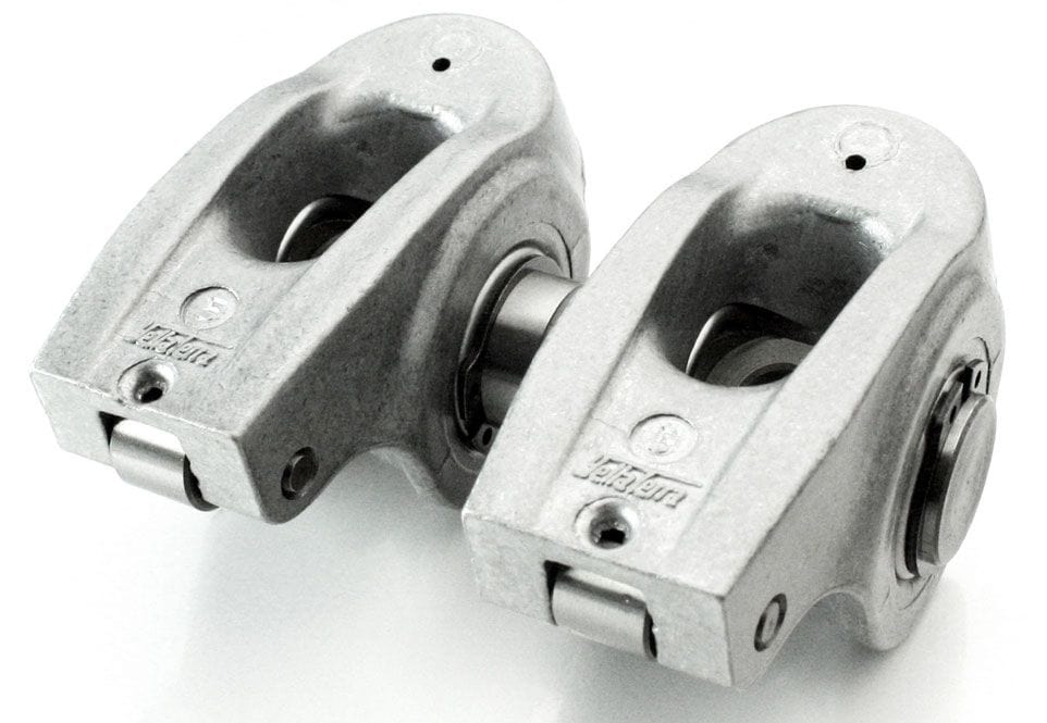 YT Suit Ford 289-351W Yella Terra Roller Rocker Set 1.6 Ratio (3/8" Shaft Type Hydraulic) YTST2044 SR