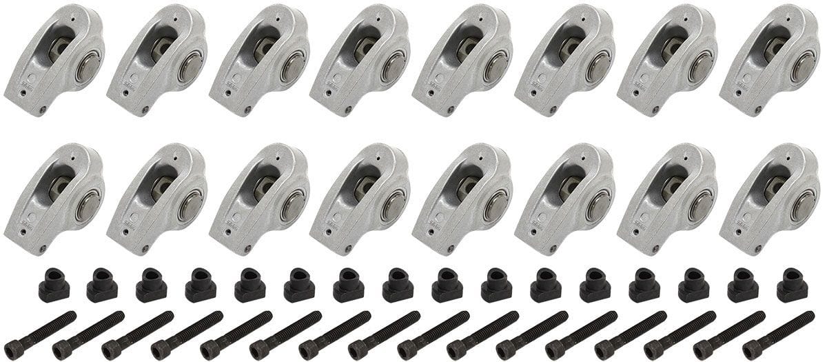 YT Suit Ford 302-351C, 429-460 Yella Terra S/T Roller Rocker Set 1.72 Ratio (5/16" Pedestal Mount Hydraulic) YTST2035 SR
