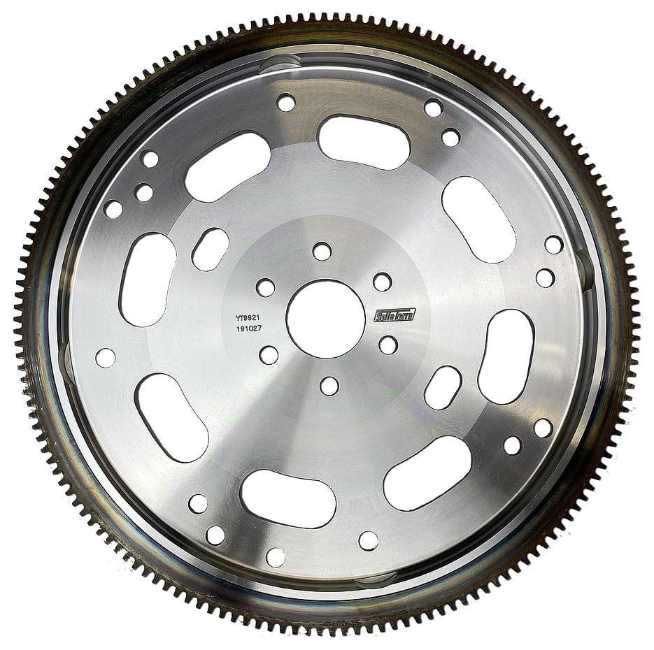 YT Suit Ford 4.0L Turbo XR6 Barra 6 Cyl. Yella Terra Flexplate with Ring GearNetural Balance YT9921 SR