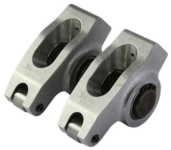 YT Suit Holden 253 -308 Yella Terra Y/T Roller Rocker Set 1.65 Ratio (7/16" Stud Mount) YT5010 SR