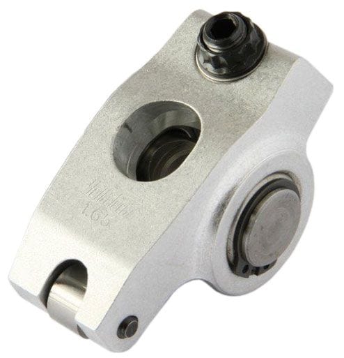 YT Suit Holden 5.0 Litre EFI V8 Yella Terra Platinum Roller Rocker (Single) 1.65 Ratio (7/16" Mount, Twin Shaft Adjustable) SR