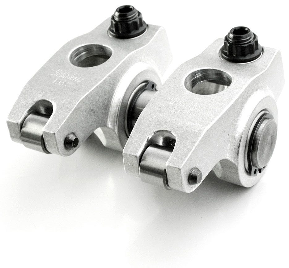 YT Suit Holden 5.0 Litre EFI V8 Yella Terra Y/T Roller Rocker Set 1.65 Ratio (5/16" Mount Bolt on Adjustable) YT6309 SR