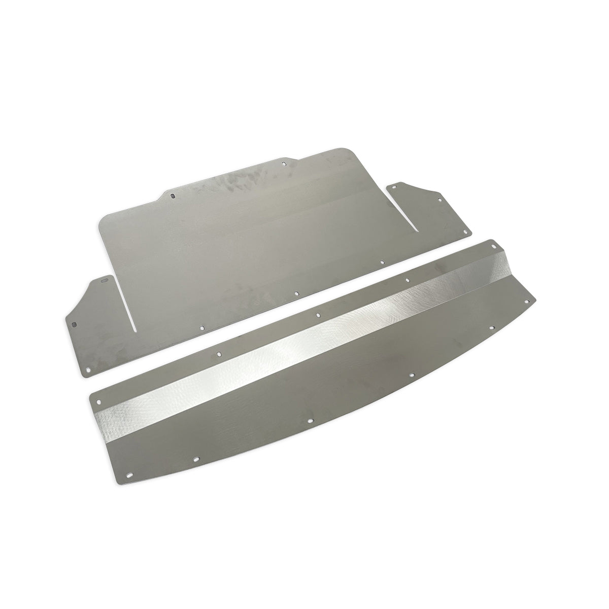 GKTech Z34 370Z Under engine bash plate, bumper retainer (Z34BASH)