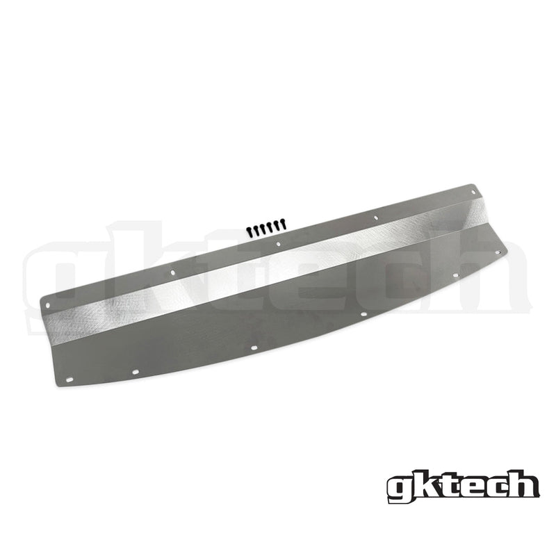 GKTech Nismo bumper retainer (2015>) for Z34 370Z Under engine bash plate, bumper retainer (Z34X-NISB)