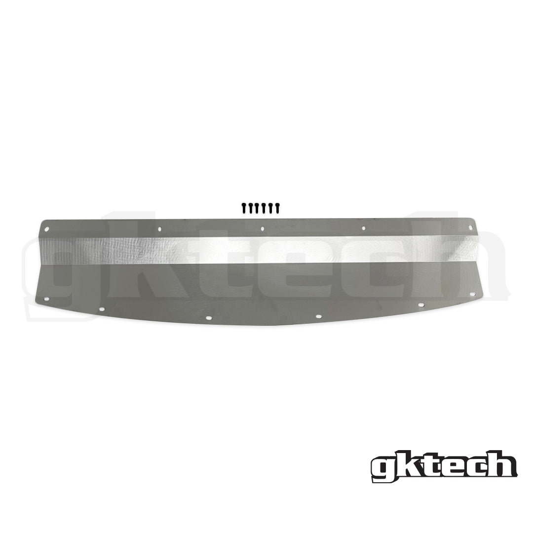 GKTech Nismo bumper retainer (2015>) for Z34 370Z Under engine bash plate, bumper retainer (Z34X-NISB)