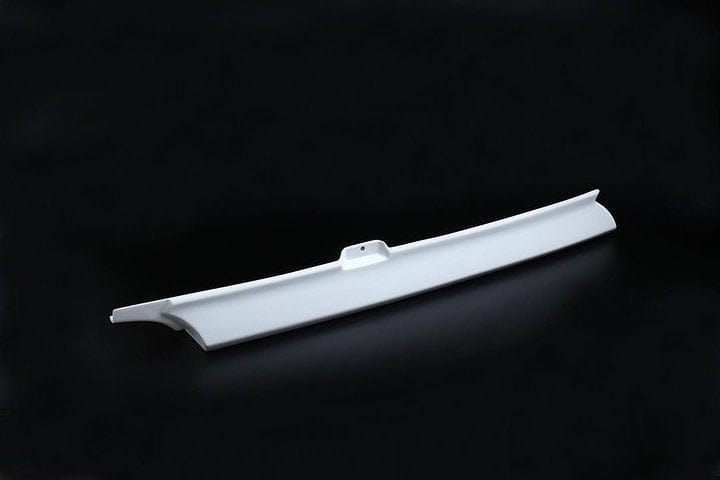 326 Power Bodykits S15 Rear Bumper Panel/Centre Attachment 326 POWER Nissan S15 Rear Bumper Panel/Centre Attachment SR