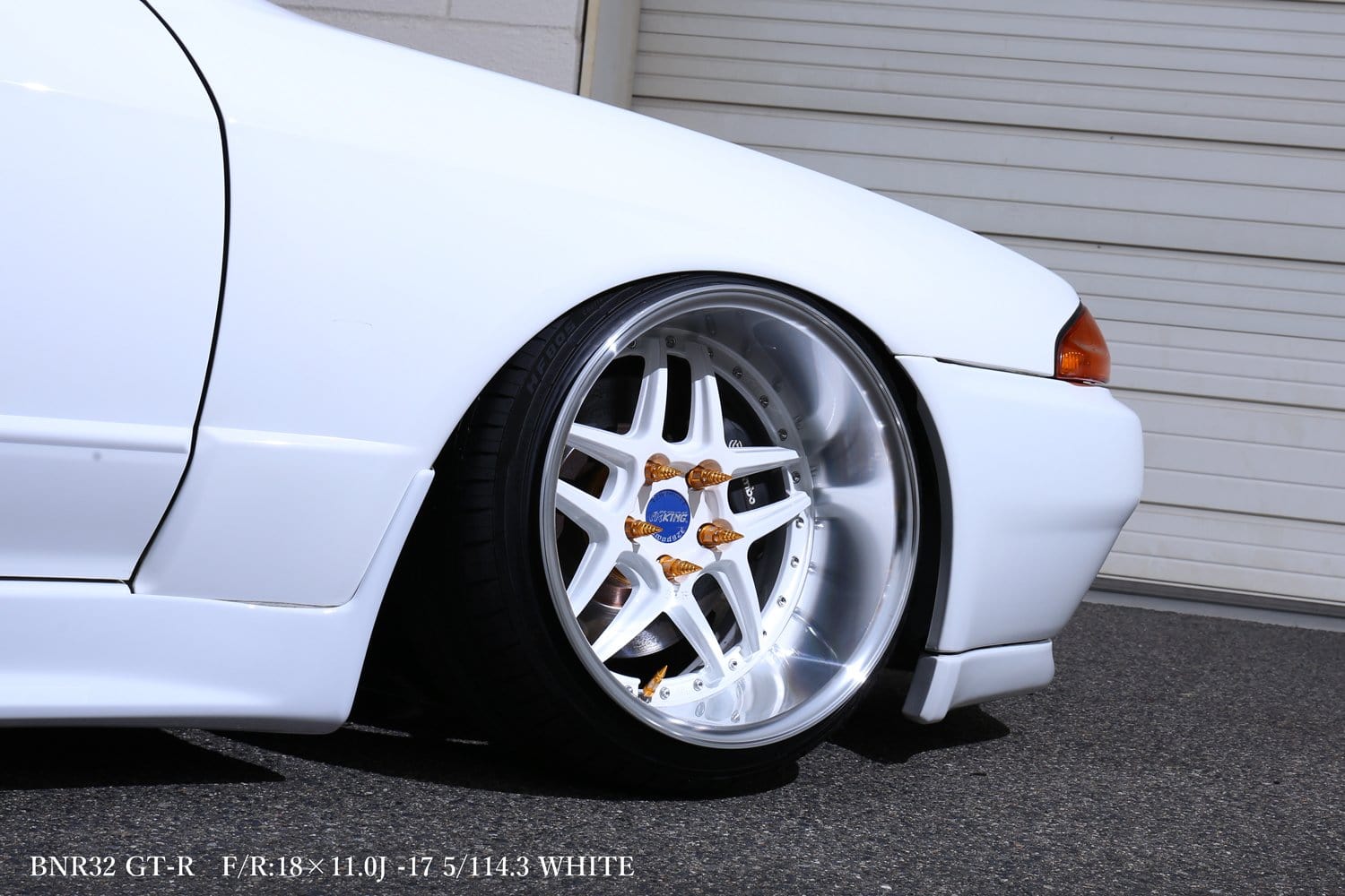 326 Power Japan Wheels 326POWER Yabaking Ghost Wheels SR