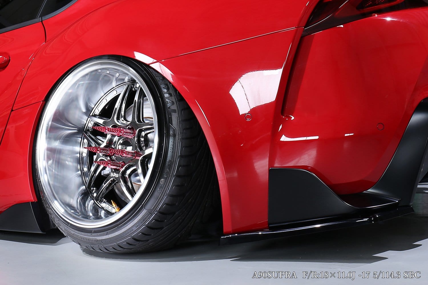 326 Power Japan Wheels 326POWER Yabaking Ghost Wheels SR