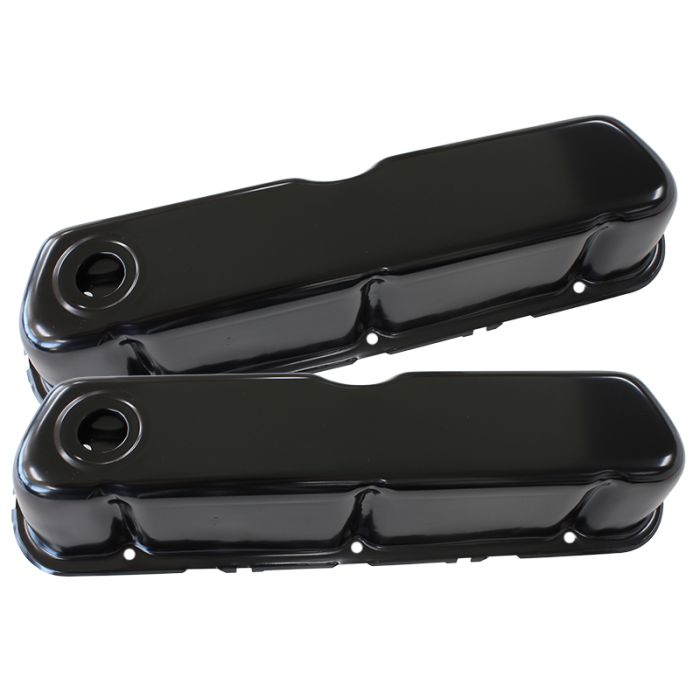 Black Steel Valve Covers
Suit Ford 289-302-351 Windsor Without Aeroflow Logo
