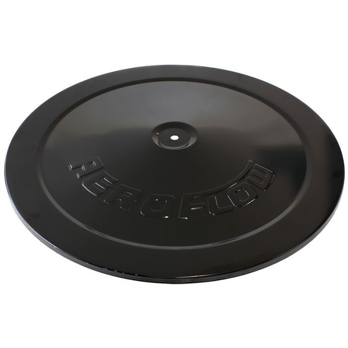 Air cleaner Top Plate Only
Suit 14" O.D Filter, Steel Black