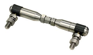 Aeroflow Stainless Steel Carburettor Linkage Arm AF42-1006