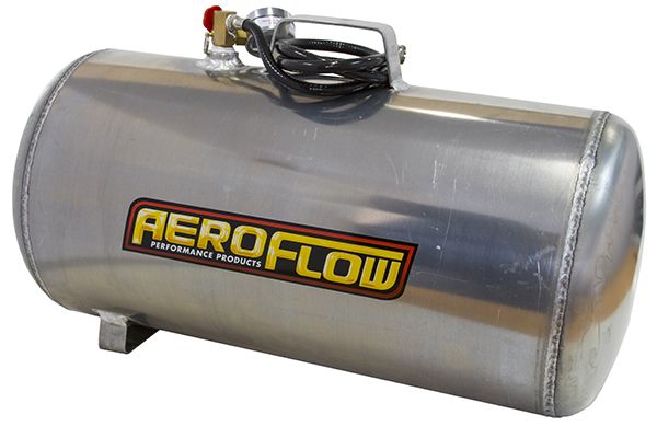 Aeroflow 10 Gallon Aluminium Portable Air Tank (125 PSI Max) AF77-4001