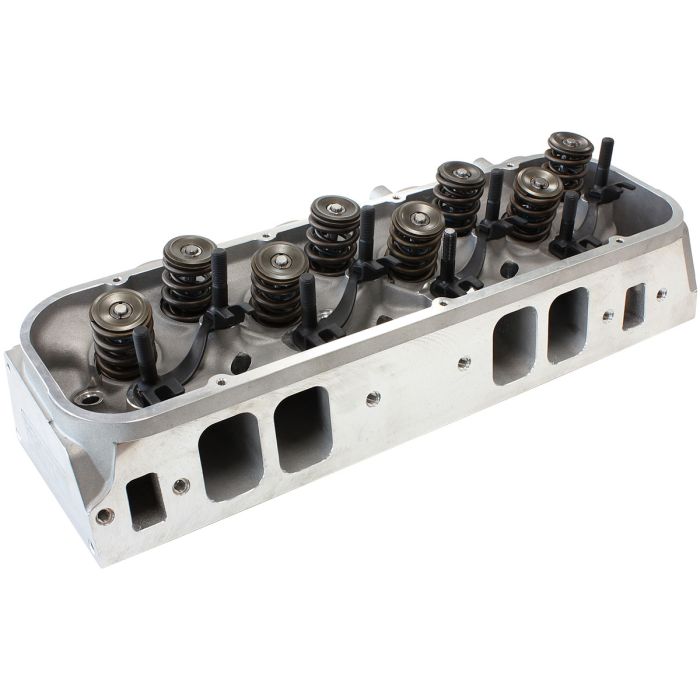 Complete Big Block Chev 396-454 320cc Aluminium Cylinder Heads with 120cc Chamber (Pair) 
2.45" x 1.75" Intake Port, 1.75" x 2.00" Exhaust Port