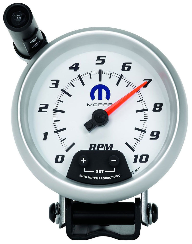Auto Meter Mopar Mini-Monster Tachometer AU880037