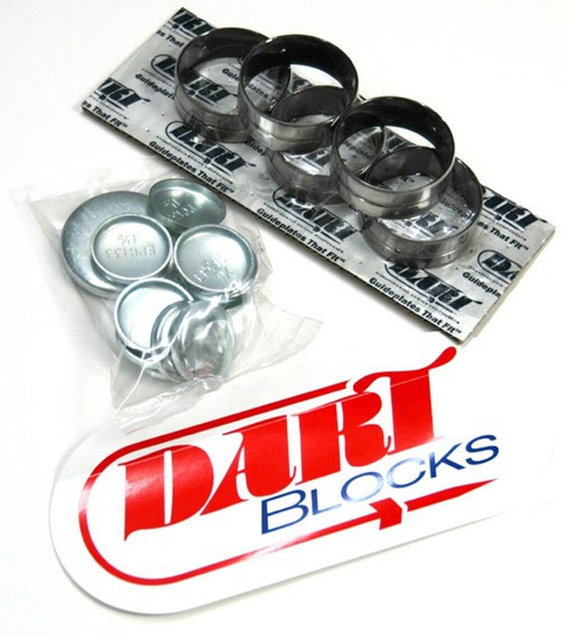Dart Dart Engine Block Parts Kit - Suit Dart SHP SB Chev DA32000013