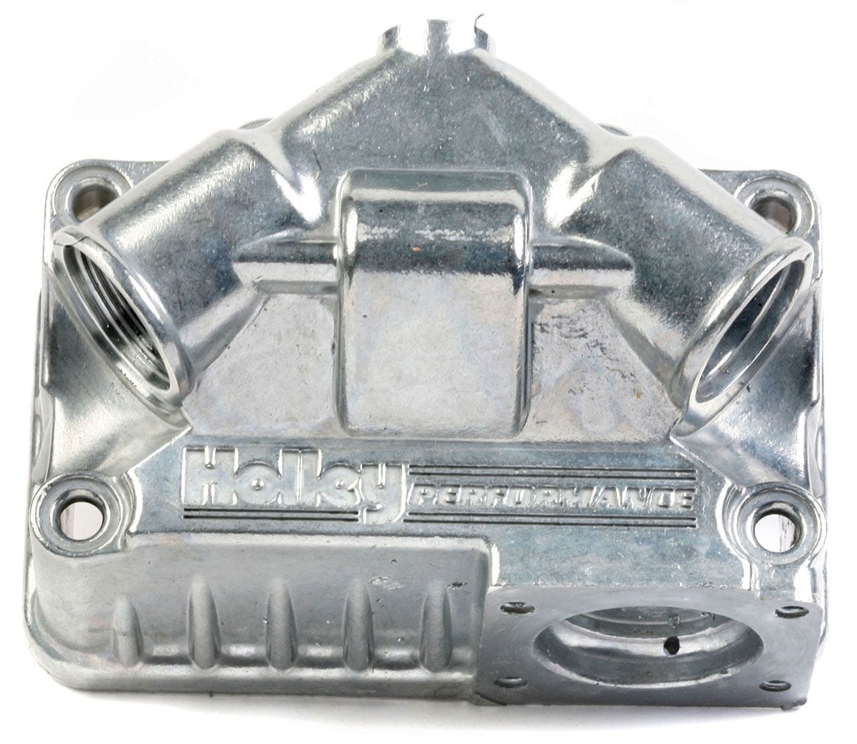Holley Replacement Primary Fuel Bowl Kit Center Hung Float Style - Shiny Finish HO134-1