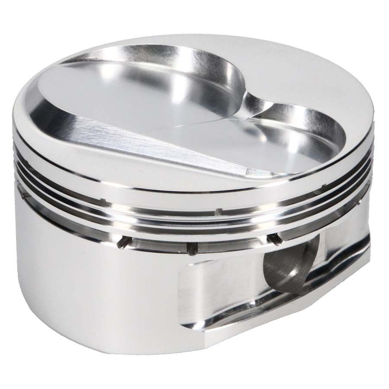 JE Pistons 400 Small Block Chevy - 13° All Pro / 13.5° GB2000 Flat Top Forged Piston J28180