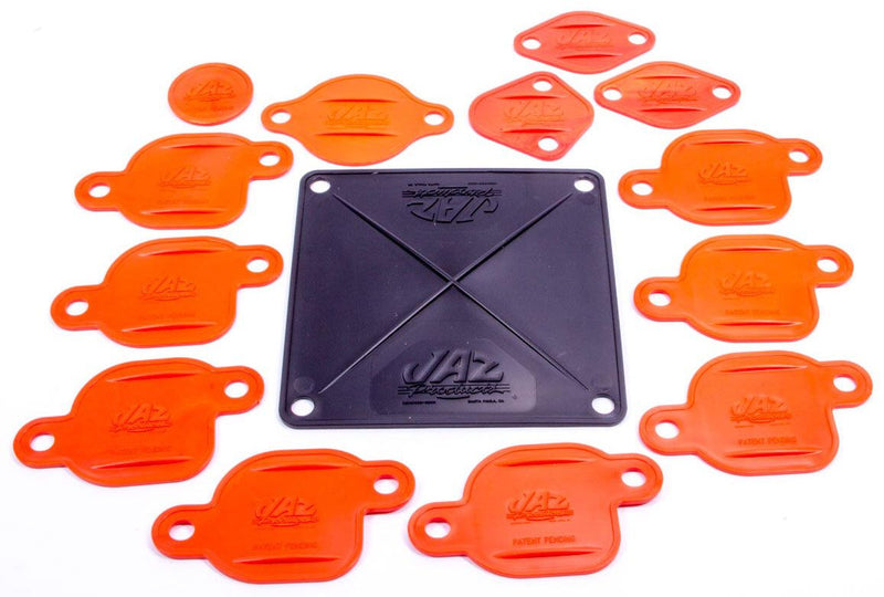 Jaz Products Engine Block Off Kit JAZ730-001-01
