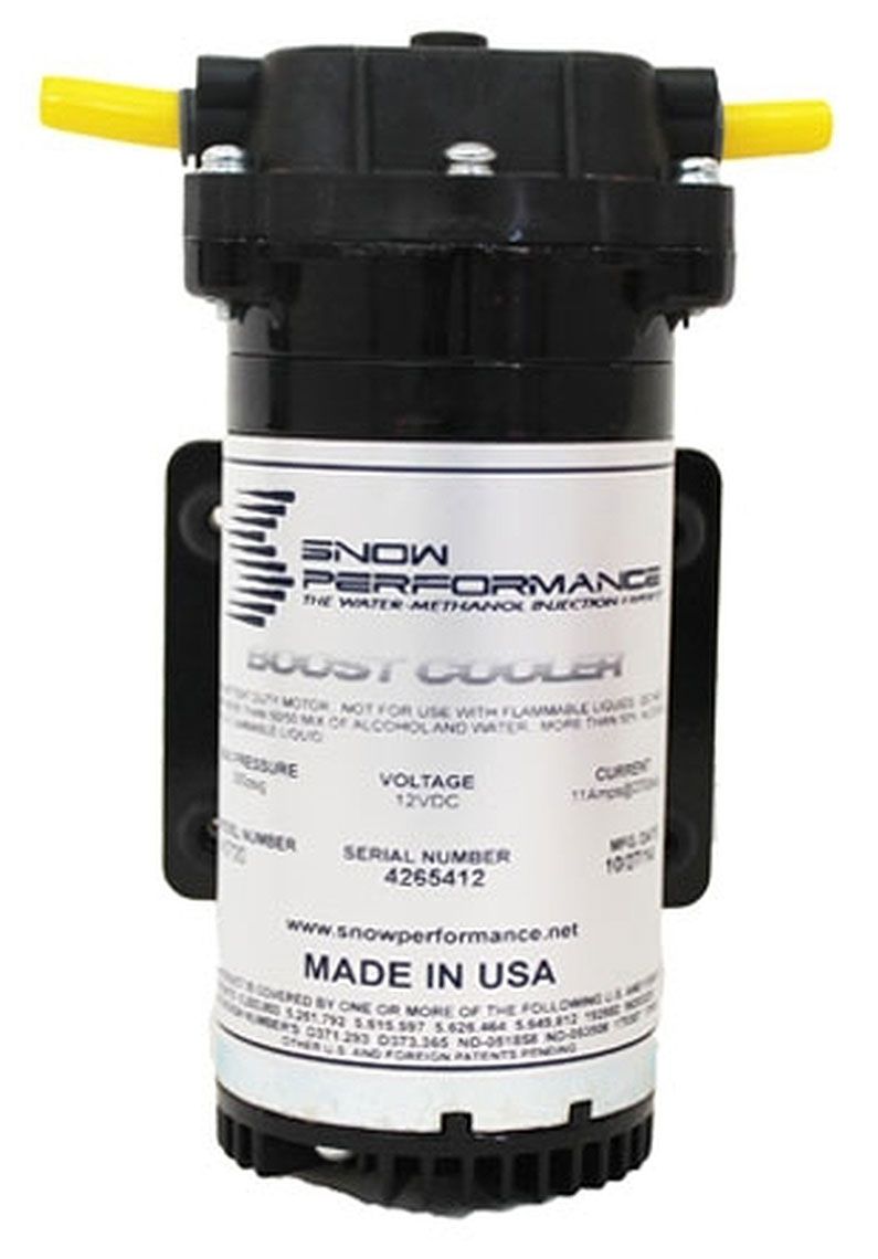 Snow Performance Water/Methanol Injection Pump RPSP40900