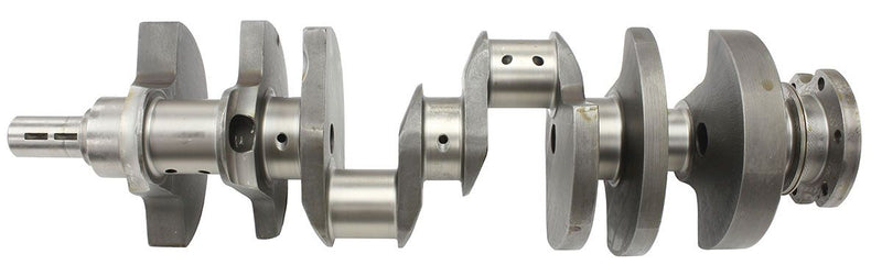 Scat Holden 383 4340 Forged Steel Crankshaft 3.750" Stroke, 2.000" Journal with Rope Rear Seal