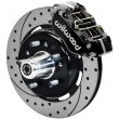 Wilwood 12.19" Front Brake Kit with Dust Boots