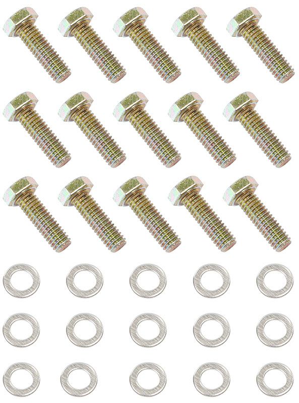 Weld Racing Replacement Wheel Center Bolt Kit WEP613-7040