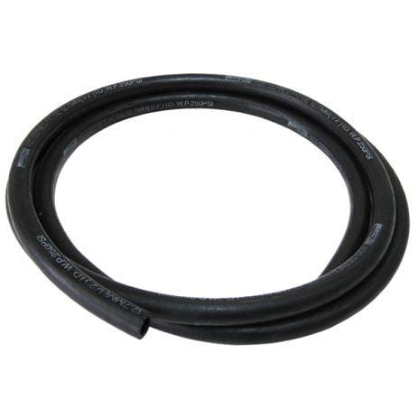 Aeroflow Aeroflow -4 / 1 / Black 400 Series Push Lock Hose SR