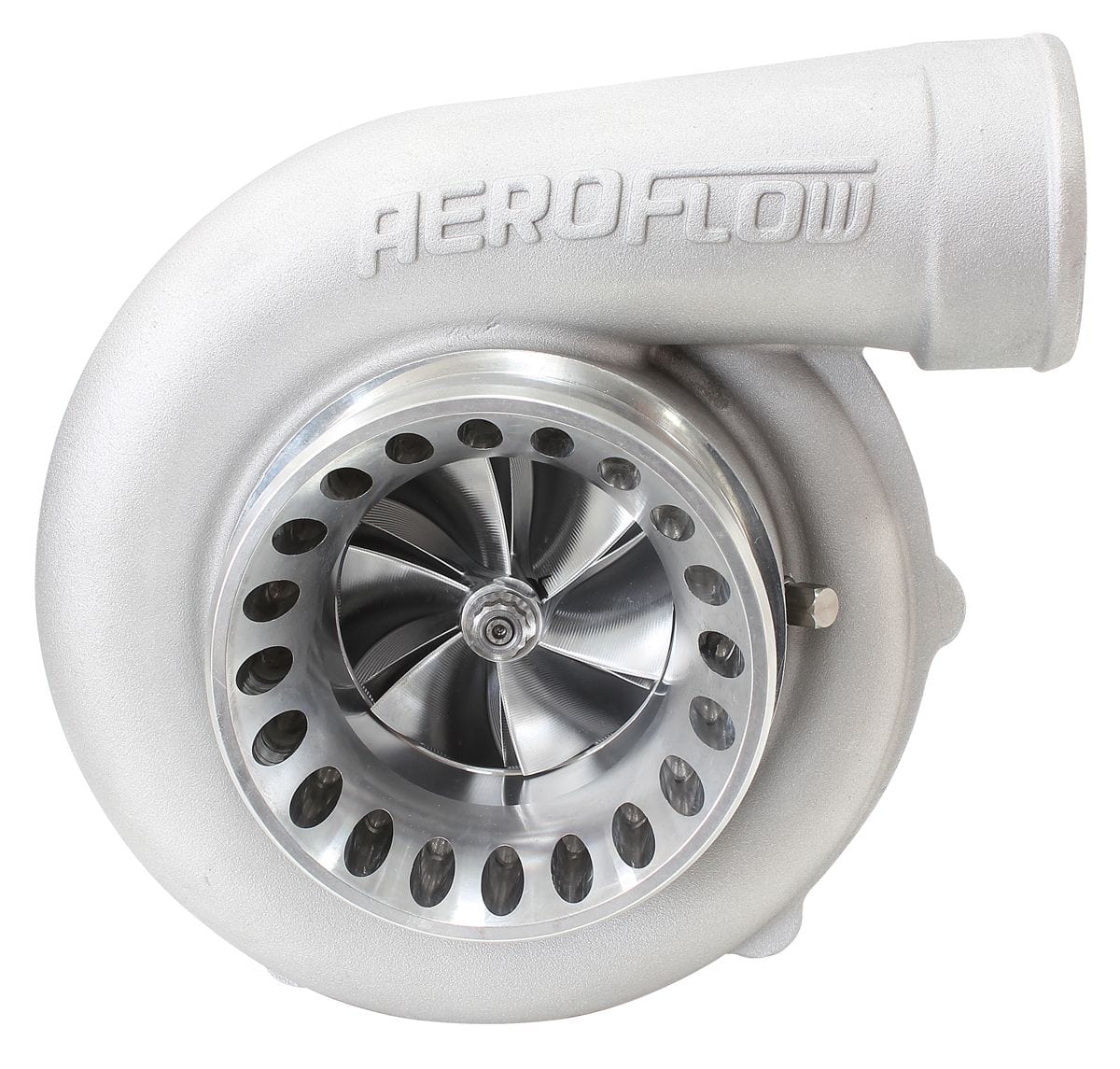 Aeroflow AF8005-4036 - BOOSTED 6766.83 VBAND FLANGE AF8005-4036 - BOOSTED 6766.83 VBAND FLANGE SR