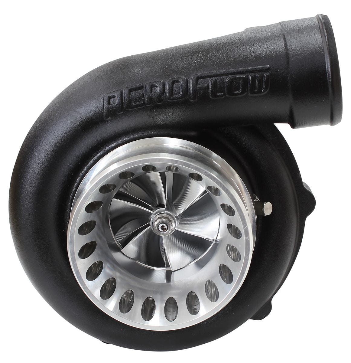 Aeroflow AF8005-4036BLK - BOOSTED 6766.83 VBAND FLANGE AF8005-4036BLK - BOOSTED 6766.83 VBAND FLANGE SR